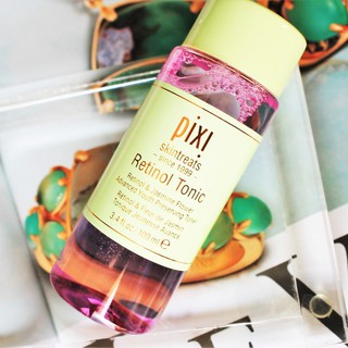 Nước hoa hồng Pixi Retinol Tonic.