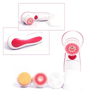 Máy Massage Rửa Mặt 4in1 - Cnaier AE-8289A Cao Cấp