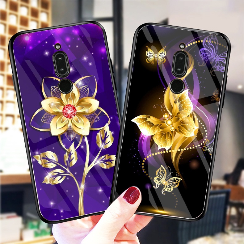 Ốp Lưng XIAOMI REDMI 8, 8A Ốp kính bóng cao cấp mới nhất