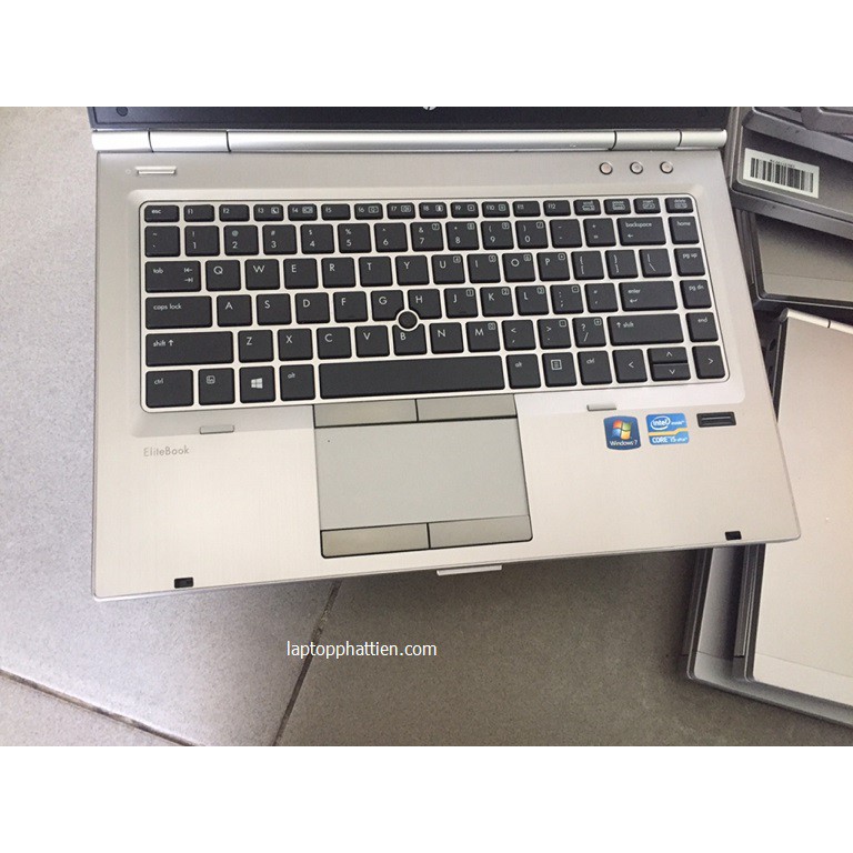 Laptop HP Elitebook 8470P I5 3320M. Ram 4G. HDD 320G. Vga Rời AMD Radeon HD 7570M.