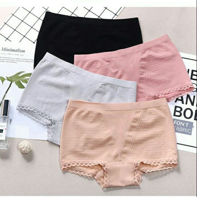 SIÊU PHẨM Quần chip đùi nâng mông kháng khuẩn ms888 | BigBuy360 - bigbuy360.vn