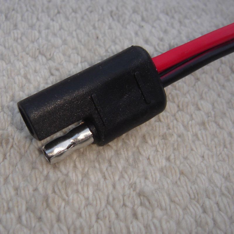 Dây cáp nguồn DC cho Motorola GM300 '338 '380 '3188CDM1250 '750 mét