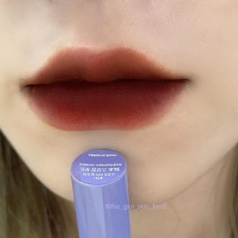 SON MERZY SOFT TOUCH LIP TINT #SL6 SMOKING WOOD