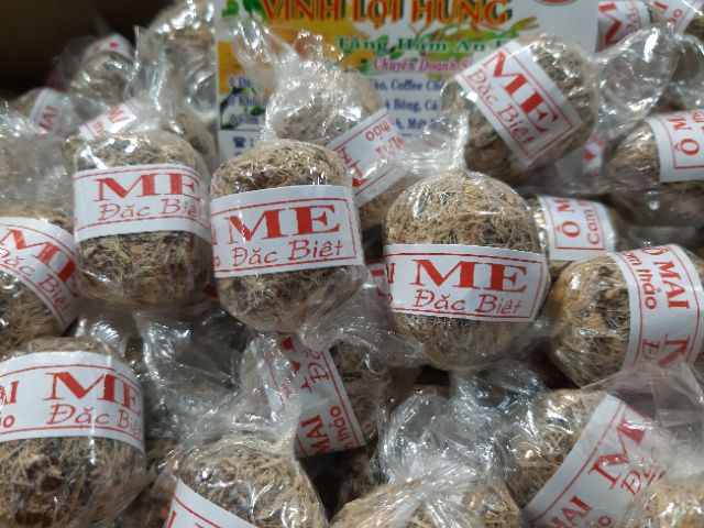 Ô Mai Me Cam Thảo Truyền Thống