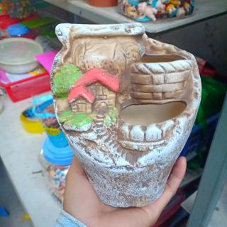 Chậu mẫu nhu ảnh