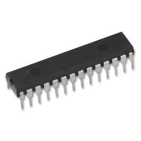 89C52- IC điều khiển