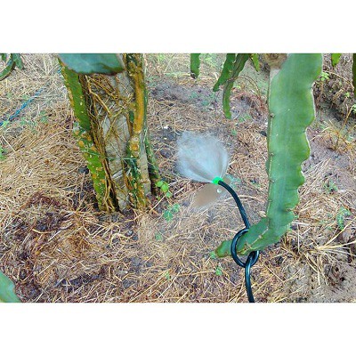 Cuộn Ống Nhựa Dẻo Đen 6mm Đa Dụng