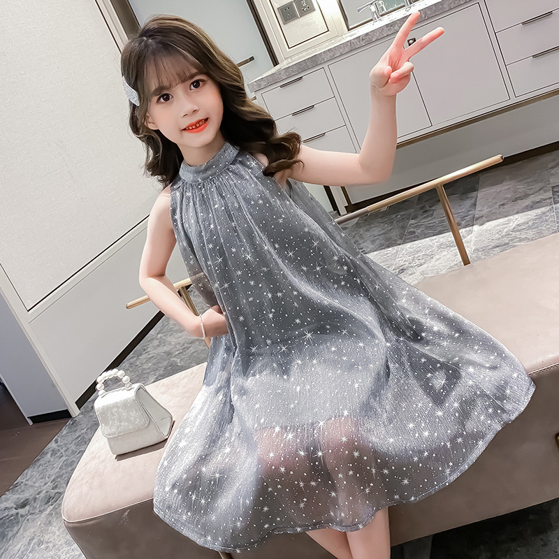 Đầm công chúa xinh xắn cho bé gái