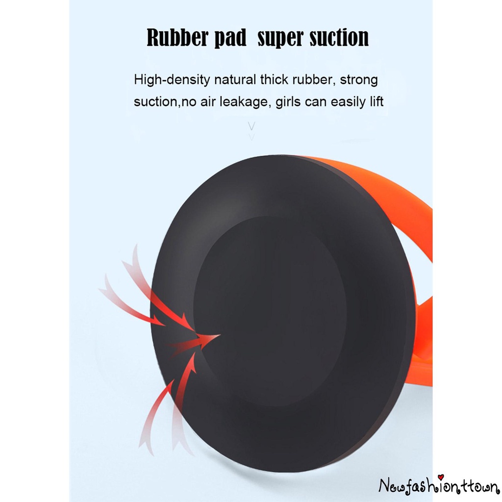 Tay Nắm Hút Chân Không Màu Sắc Tươi Sáng Sửa Chữa Vết Lõm Xe Hơi