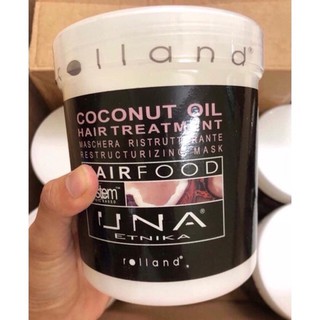 Hấp Dầu Tinh Chất Dừa (Jojoba - Bơ) Una Rolland 1000ml