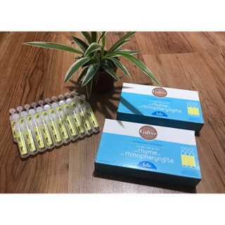 NƯỚC MUỐI SINH LÝ PHÁP GIFRER TÉP XANH HOẶC VÀNG