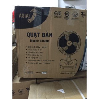 Quạt bàn Asia B16001