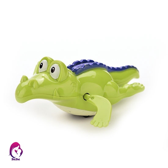 【Hàng mới về】 Kids Toy Bady Swim Animal Bathing Toy For Bathroom Classic Toys Wound-up Chain Clockwork