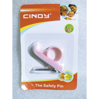Bấm móng tay CINDY cho bé