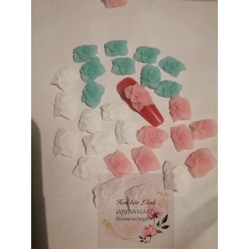 hoa hồng ẩn 7k/b