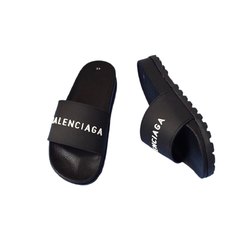 Dép Balenciaga Loại 1 Đế Cứng Nam Nữ Màu Trắng Hồng Full Box - Dép Balanciaga VIP [H74 LUCKY SHOES VN]