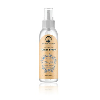 Bình xịt ô tô hương Bạc Hà 100ml PK - diệt khuẩn, khử mùi, tập trung lái xe, giảm say xe