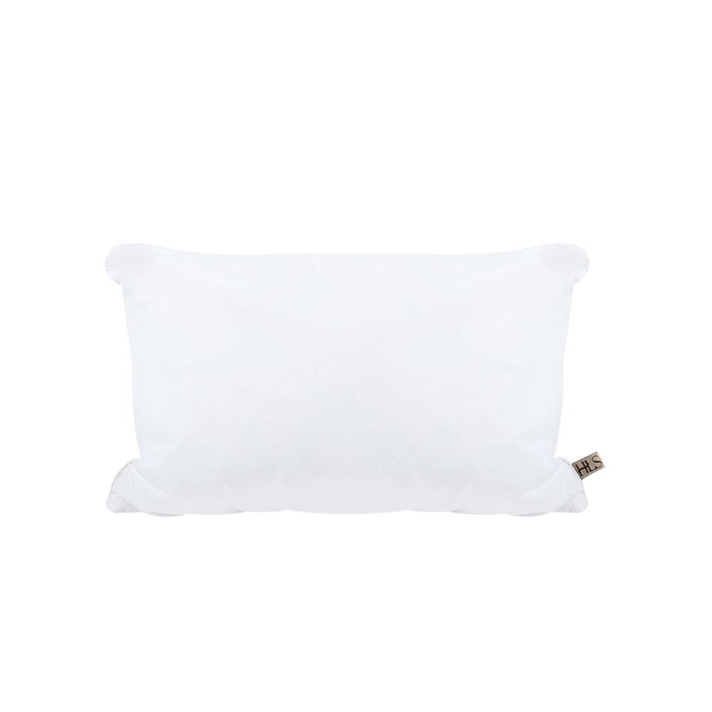 Homebase HLS gối bông mềm siêu êm cho bé 2-5 tuổi H47.5xW72.5cm Màu Trắng