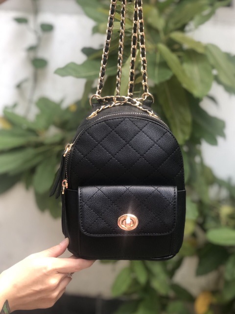Balo bershka xuất dư