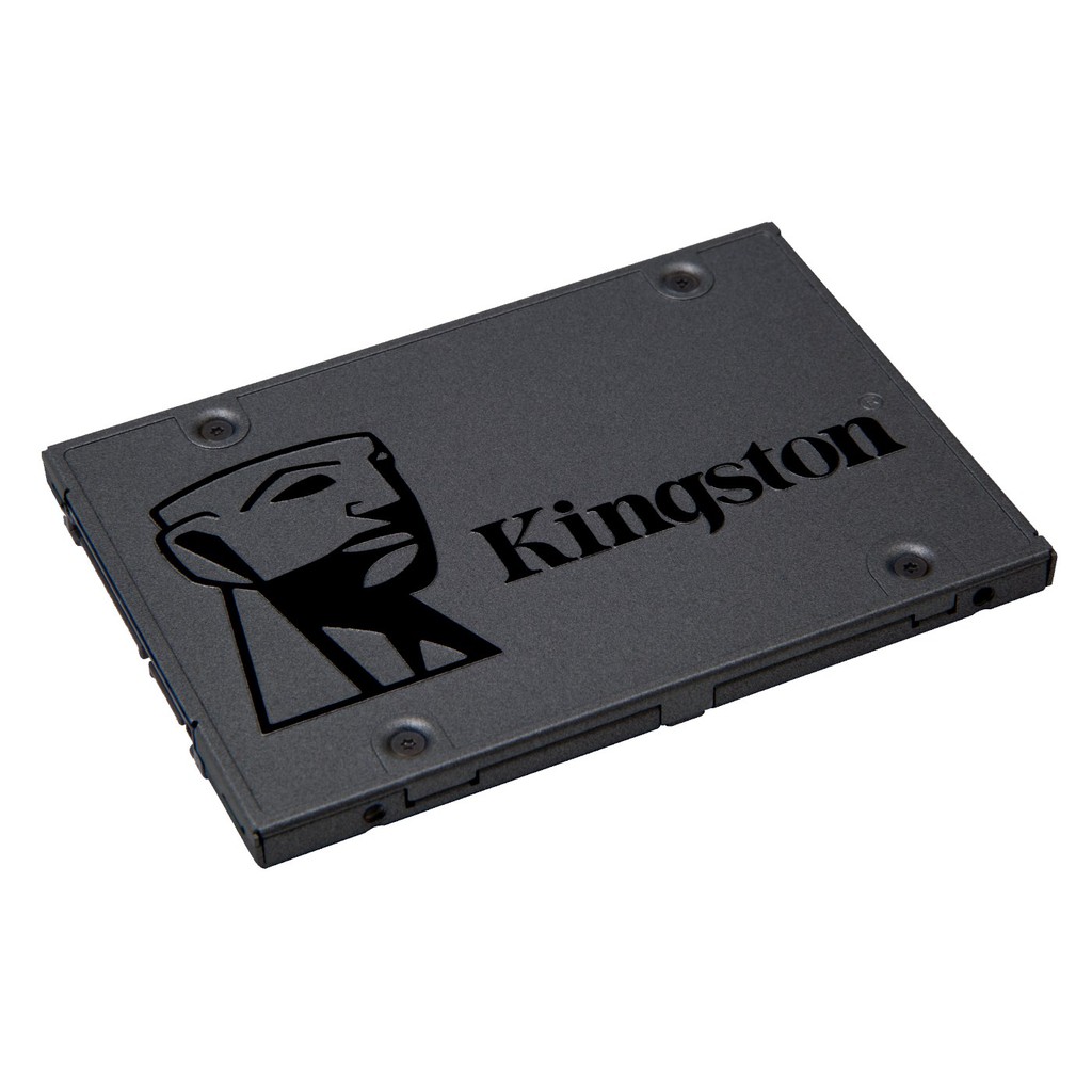 Ổ cứng SSD Kingston a400 480GB Chuyên Dùng Cho Laptop, Máy Tính Bàn ( Chính hãng Vĩnh Xuân SPC phân phối)