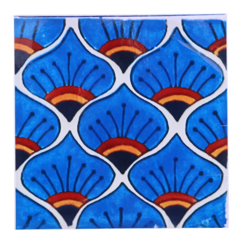 Set 24 Miếng Dán Tường Giả Gạch 3D Trang Trí Nhà Bếp / Phòng Tắm