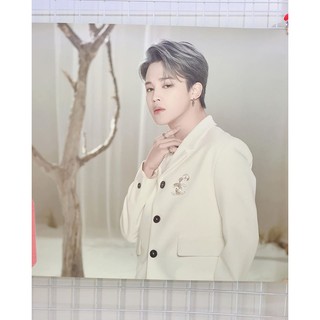 Poster Set BTS Official - Goods MOTS ( Có sẵn )