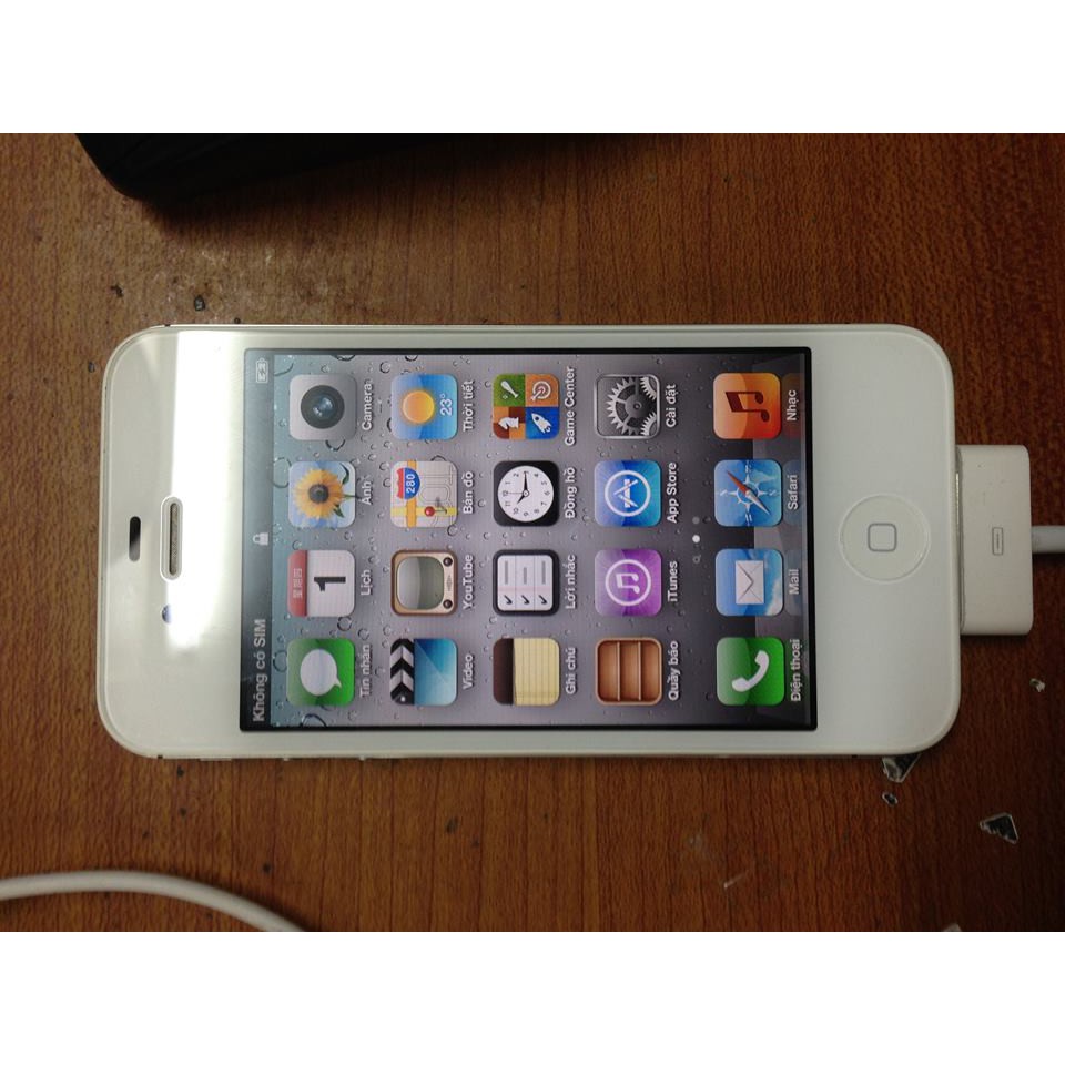 Điện Thoại Iphone 4s Quốc Tế Chính Hãng Apple ở đâu rẻ chúng tôi rẻ hơn