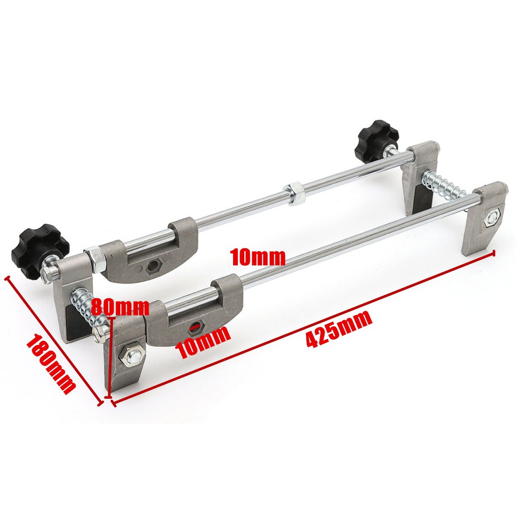 Bộ dụng cụ phay lỗ khóa cửa V1