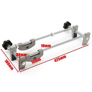 Bộ dụng cụ phay lỗ khóa cửa V1