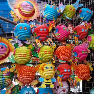 Lồng đèn trung thu