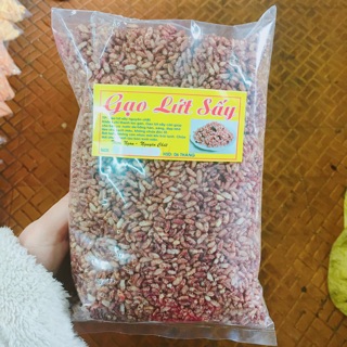 SỈ 5KG CƠM GẠO LỨT SẤY 55k còn 35k/500gr