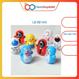 Lật đật mini siêu dễ thương, màu ngẫu nhiên