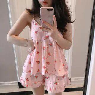 Set đồ ngủ nữ