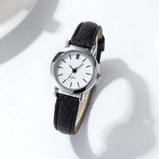 Đồng Hồ Quartz Nữ Dây Da