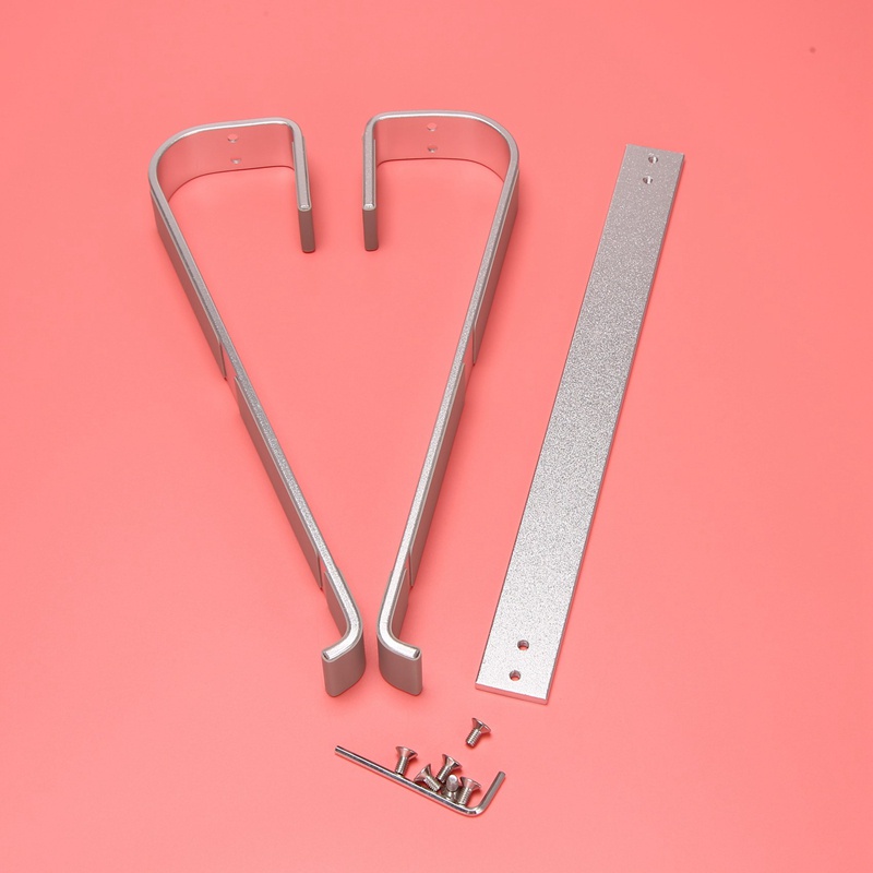 Giá Đỡ Laptop Di Động Mạ Điện Có Thể Tháo Rời Cho MacBook Pro / Air / Notebook