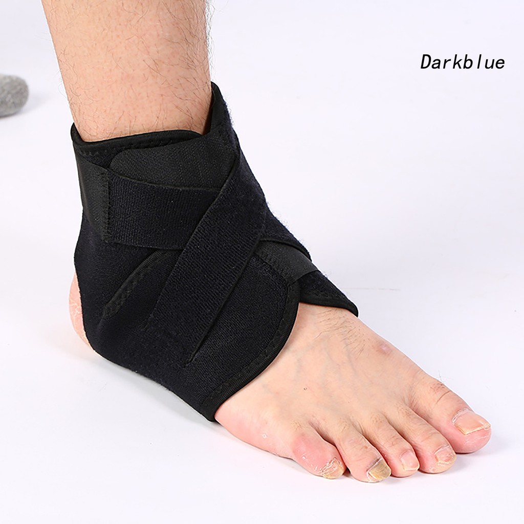 1 Băng Quấn Bảo Vệ Mắt Cá Chân Chống Bong Gân