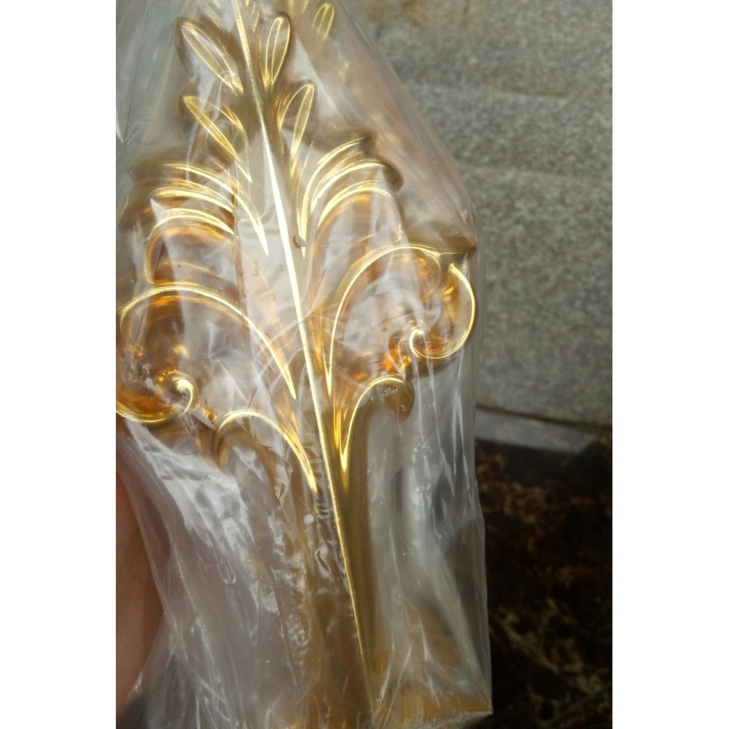 Quạt Trần Đèn Nhập Khẩu 5 Cánh Mạ 24k /18k, Quạt Trần Trang Trí Phòng Khách Đẹp,Sang Trọng