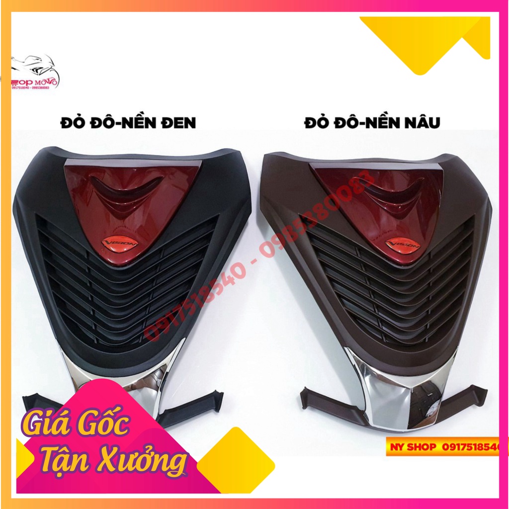 Mặt nạ Vision kiểu SH Ý (NHIỀU MÀU) (Ảnh Sp thật)