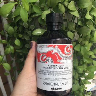 DẦU GỘI CHỐNG RỤNG TÓC VÀ KÍCH THÍCH MỌC TÓC DAVINES ( ITALIA) 250ml