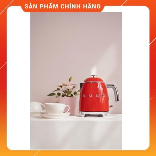 Ấm siêu tốc SMEG KLF05 mini 0,8 lit - HANGGIADUNGDUC99