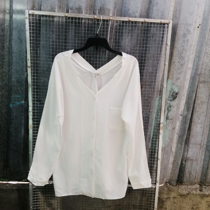 Áo sơ mi kiểu Nhật Secondhand. 0701