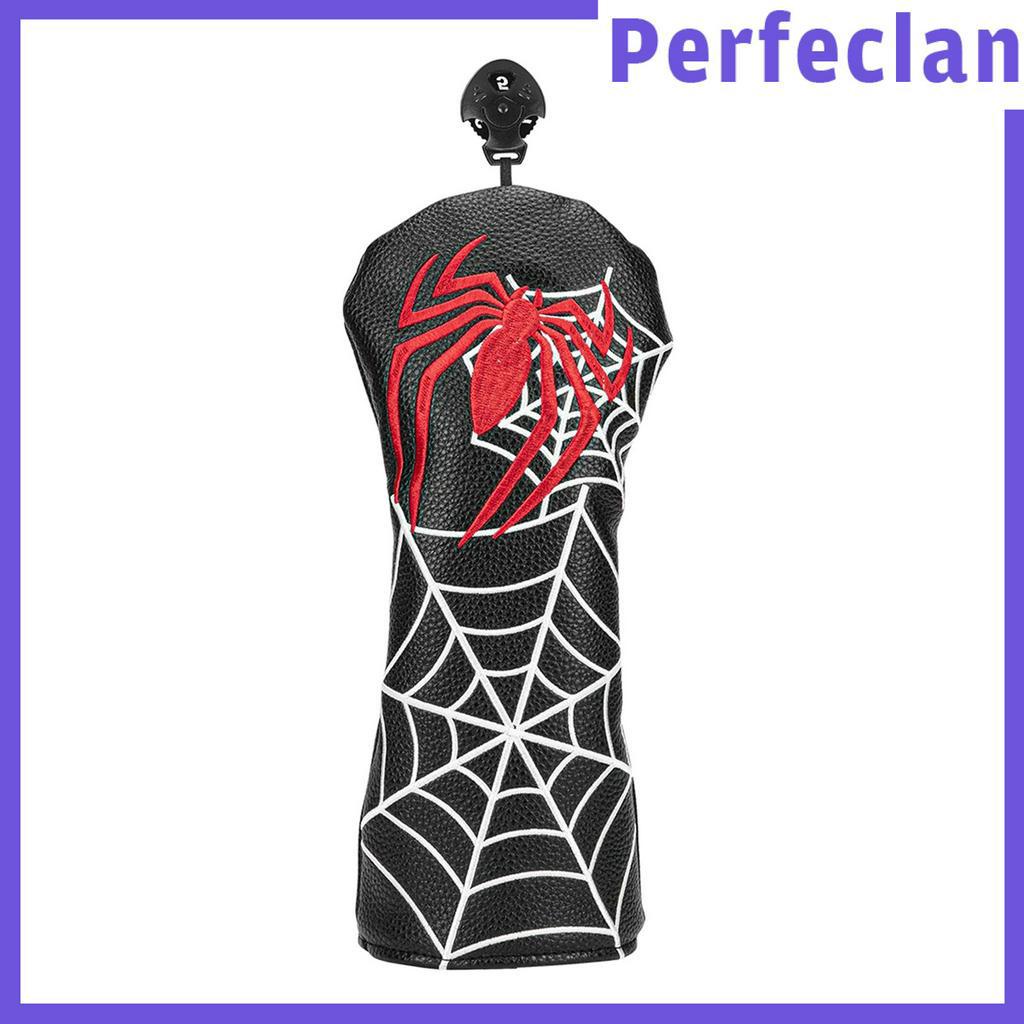 Vỏ Bọc Bảo Vệ Đầu Gậy Đánh Golf Bằng Da Chất Lượng Cao