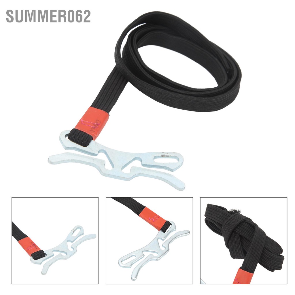 Summer062 3 chiếc Vòng thi đấu sinh tồn ngoài trời nhanh Thiết bị khám bệnh khẩn cấp Dây thun co giãn cắm trại