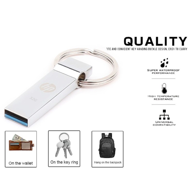 Ổ Đĩa Usb 3.0 32gb Tốc Độ Cao Cho Máy Tính Laptop | BigBuy360 - bigbuy360.vn