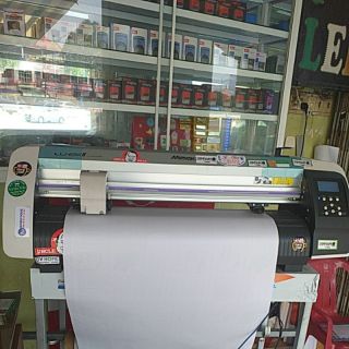 In cắt tem bế