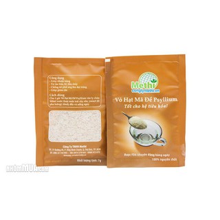 Vỏ hạt Mã Đề [FLASH SALE]