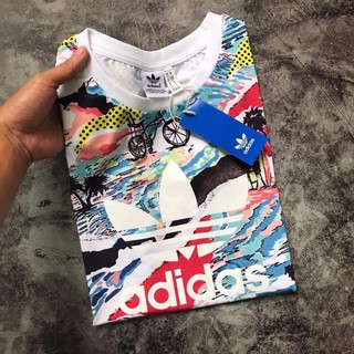 Áo thun adidas nữ cambodia