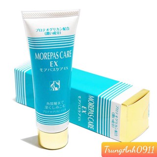(Mẫu mới) Gel Collagen Sụn Vi Cá MorePas Care EX, Proteoglycan Collagen PG Nhật Bản 80gr