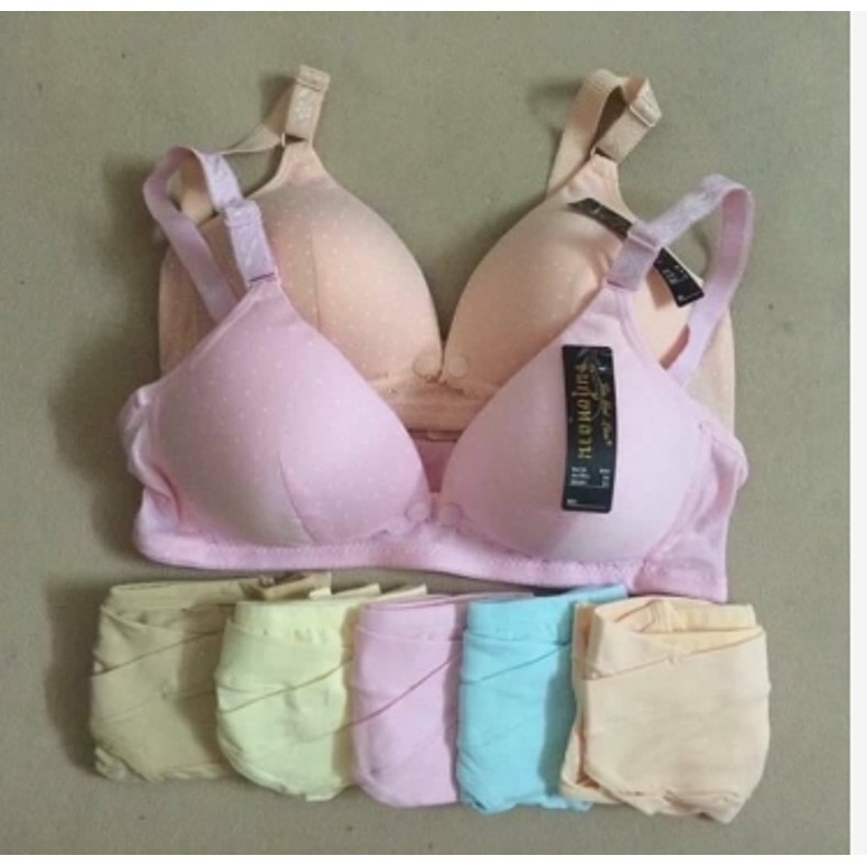 Áo ngực mẹ bầu sau sinh có cúc đóng mở thuận tiện - Hàng Thái