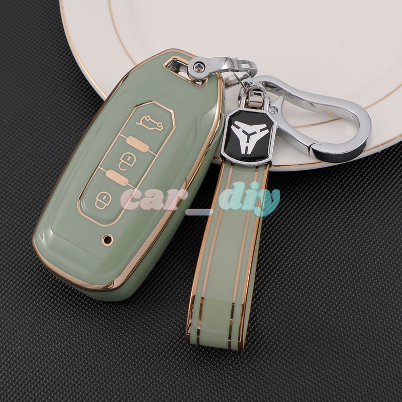 Vỏ Bọc Chìa Khóa Điều Khiển Từ Xa Cho Xe Hơi Ford Territory EV
